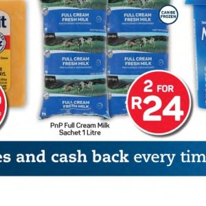 Cream at Pick n Pay Hyper