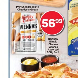 Cheese at Pick n Pay Hyper