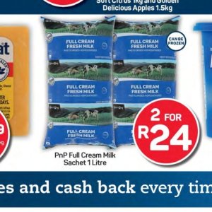 Cream at Pick n Pay Hyper