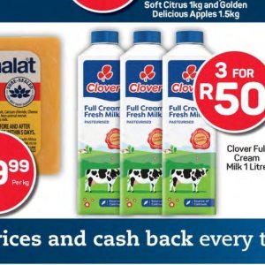 Cream at Pick n Pay Hyper