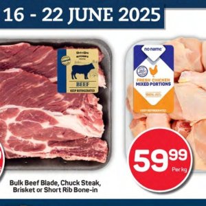 Beef at Pick n Pay Hyper