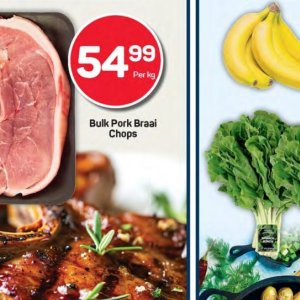Pork at Pick n Pay Hyper