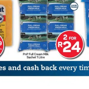 Cream at Pick n Pay Hyper