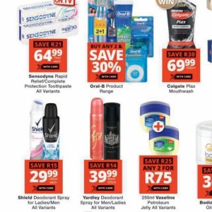 Toothpaste colgate  at Checkers