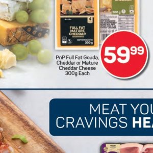 Cheddar at Pick n Pay Hyper