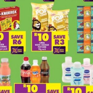   at Shoprite