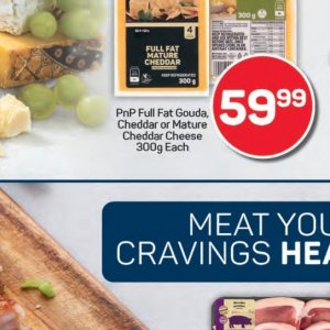 Cheddar at Pick n Pay Hyper