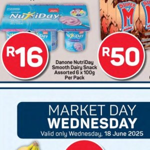   at Pick n Pay Hyper