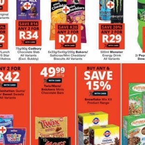 Biscuits at Checkers