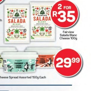 Cheese at Pick n Pay Hyper