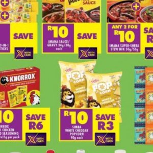   at Shoprite