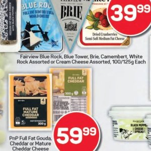 Cream at Pick n Pay Hyper
