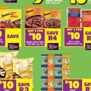   at Shoprite
