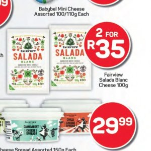 Cheese at Pick n Pay Hyper