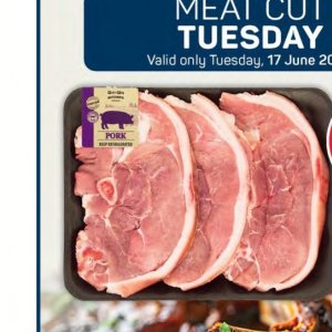 Pork at Pick n Pay Hyper