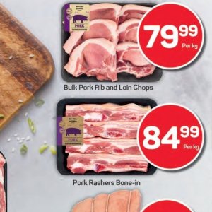 Pork at Pick n Pay Hyper