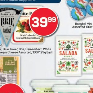 Cheese at Pick n Pay Hyper