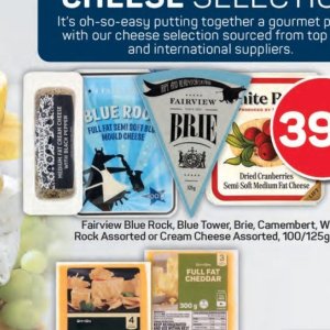 Cheese at Pick n Pay Hyper