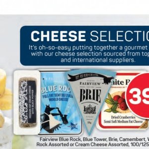 Cheese at Pick n Pay Hyper