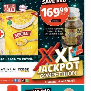  Douwe Egberts at Checkers