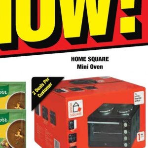 Oven at Boxer Superstores