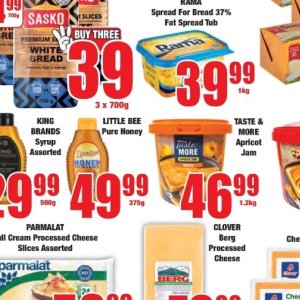 Honey at Boxer Superstores