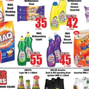Liquid at Boxer Superstores