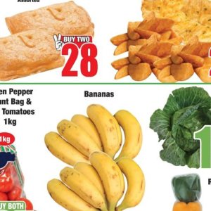 Bananas at Boxer Superstores