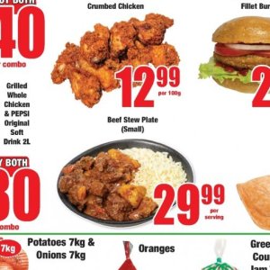 Beef at Boxer Superstores