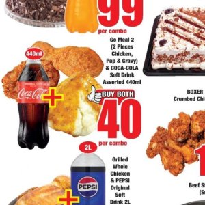  Coca Cola at Boxer Superstores