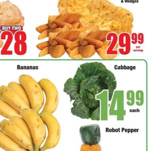 Cabbage at Boxer Superstores