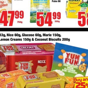 Coconut at Boxer Superstores