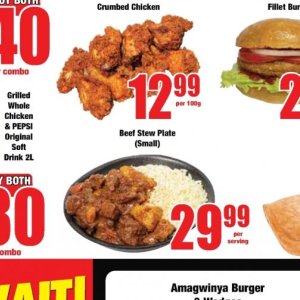 Beef at Boxer Superstores