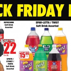 Spar-letta at Boxer Superstores