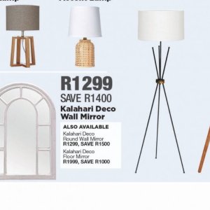 Mirror at House & Home