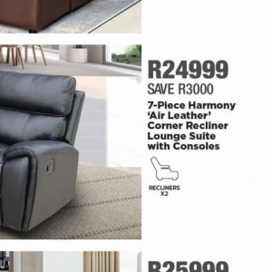 Leather at House & Home