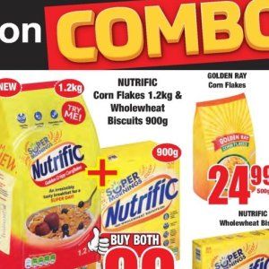 Biscuits at Boxer Superstores