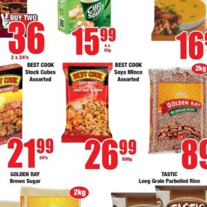 Beef at Boxer Superstores