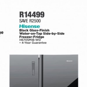 Fridge at House & Home