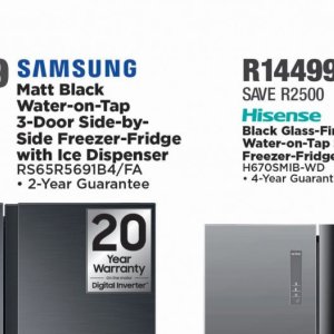 Fridge at House & Home
