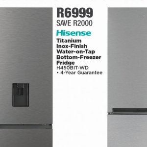 Fridge at House & Home