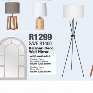 Mirror at House & Home