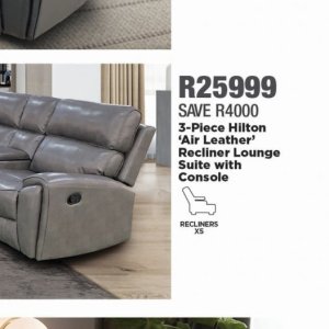 Leather at House & Home