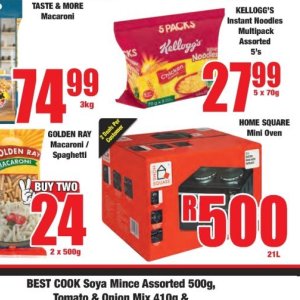 Oven at Boxer Superstores