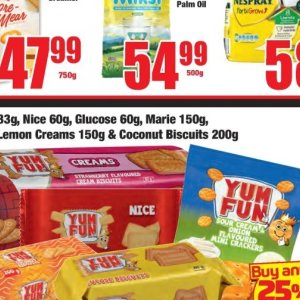 Coconut at Boxer Superstores