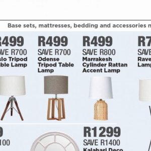 Lamp at House & Home