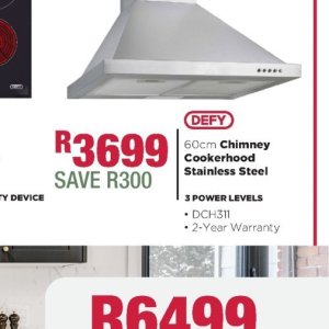 Chimney at House & Home