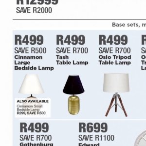Lamp at House & Home