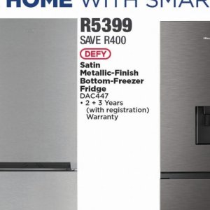 Fridge at House & Home