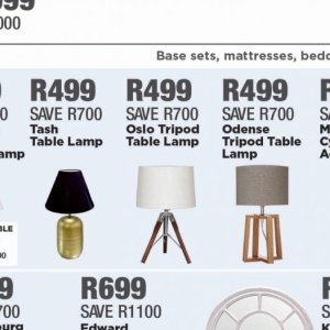 Lamp at House & Home